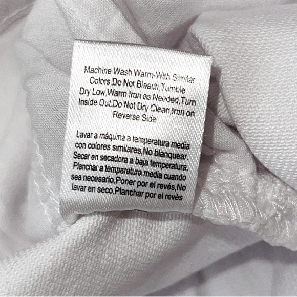 Sold EBay Venus White Mid Rise Stretchy Skinny jeans - Picture 4 of 15